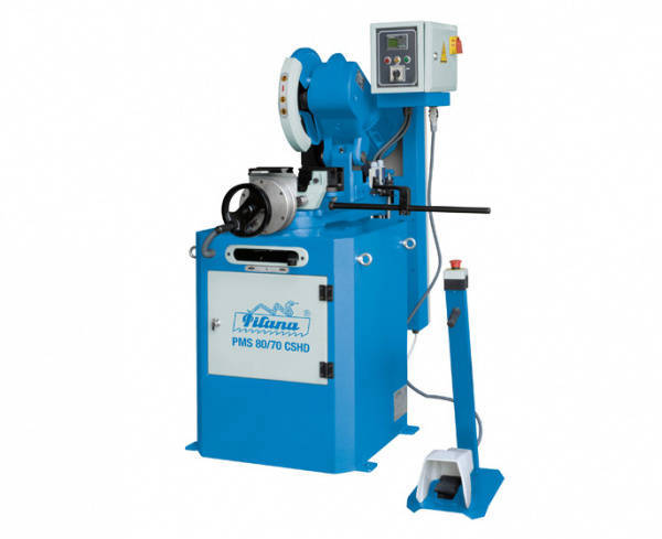 ПОЛУАВТОМАТИЧЕСКИЙ СТАНОК INDUSTRY PMS 80/70 CSHD от компании Нова Механика