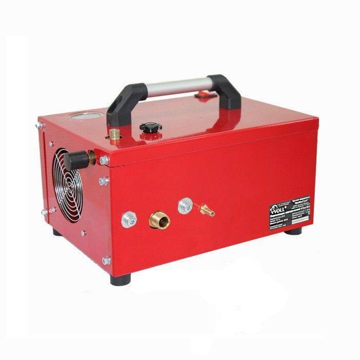 картинка Электрический опрессовочный насос VOLL V-Test 60/6 от компании Нова Механика