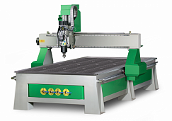 картинка Фрезерный станок с ЧПУ RJ 1325 от компании Нова Механика