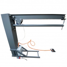 ФАЛЬЦЕОСАДОЧНЫЙ СТАНОК  ЭЛЕКТРОМЕХАНИЧЕСКИЙ  RME-1500х1мм от компании Нова Механика