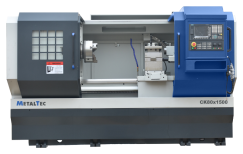 Токарный станок c ЧПУ с прямой станиной MetalTec CK 80x1500 от компании Нова Механика