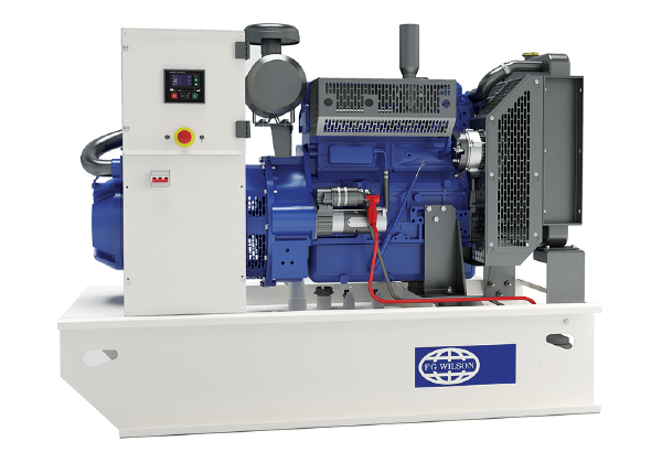 картинка Дизельный генератор FG Wilson P1100E1 от компании Нова Механика