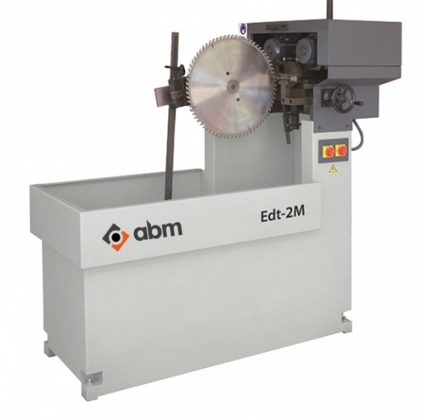 картинка Станок для заточки дисковых пил по боковым граням мод. EDT-2M от компании Нова Механика