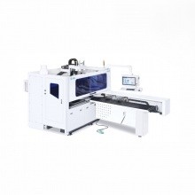 картинка Сверлильно-присадочный центр с ЧПУ JIYU CD-612 от компании Нова Механика