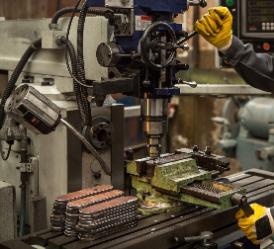 Конструкция фрезерных станков