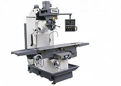 Бесконсольный универсальный фрезерный станок X713 от компании Нова Механика