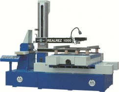 Электроэрозионный вырезной станок REALREZ 1000 от компании Нова Механика