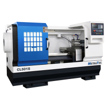 Токарный центр с ЧПУ MetalTec CL501S от компании Нова Механика