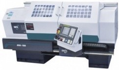 Токарный станок с ЧПУ CKА 6150-2000 от компании Нова Механика
