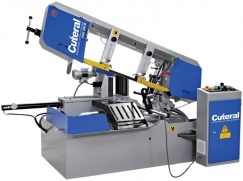 Станок ленточнопильный автоматический PAR 350 M CUTERAL от компании Нова Механика