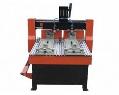 картинка МНОГОШПИНДЕЛЬНЫЙ ФРЕЗЕРНЫЙ СТАНОК С ЧПУ RJF 6090 от компании Нова Механика