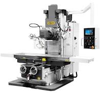 картинка Станок широкоуниверсальный фрезерный Stalex  MUF1200 Servo компании Нова Механика