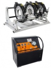 картинка Стыковой сварочный аппарат ROBU W 315 от компании Нова Механика