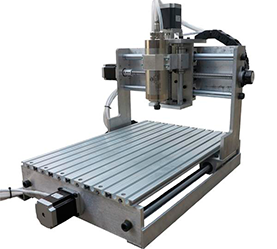 Об особенностях станков с ЧПУ