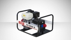 картинка Бензиновый генератор Fogo FH 9000 R от компании Нова Механика
