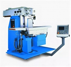 Фрезерный станок FV-321-03 CNC от компании Нова Механика