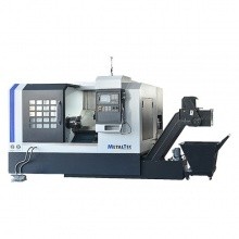 Токарный станок ЧПУ с наклонной станиной MetalTec ТС 45 x 500 (Комплектация ПРОМ) от компании Нова Механика
