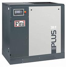 картинка Компрессор винтовой Fini PLUS 38-08/10, ременной привод от компании Нова Механика