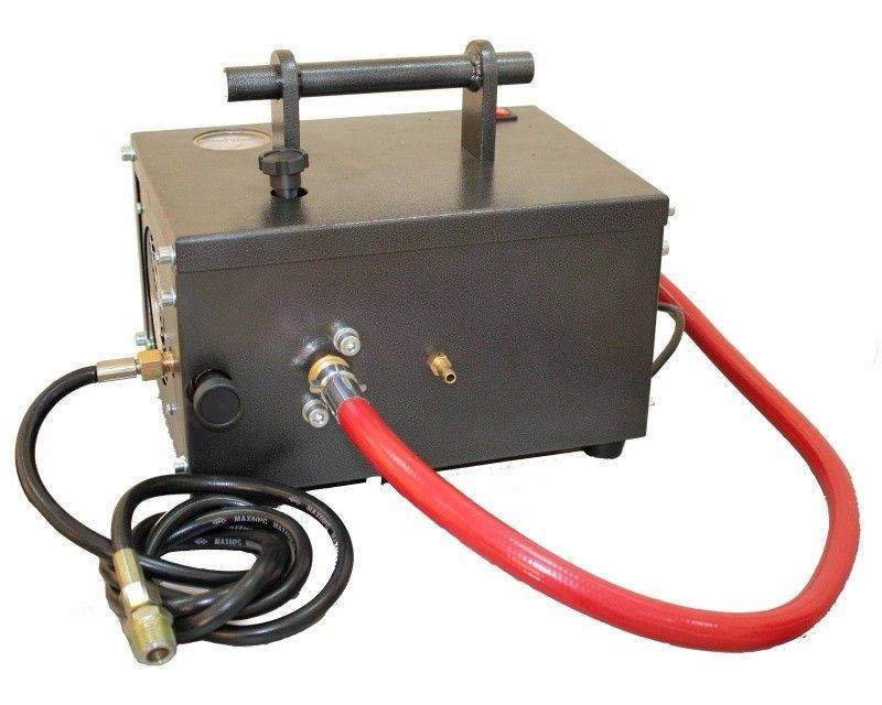 картинка Электрический опрессовочный насос VOLL ОЭ-60/3 от компании Нова Механика