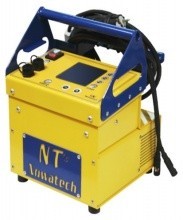 картинка Электромуфтовый сварочный аппарат Nowatech ZERN 3000 plus от компании Нова Механика