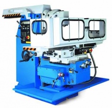 Горизонтально-фрезерный станок FU-361M от компании Нова Механика