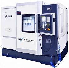 Вертикальный фрезерный обрабатывающий центр VDL600A от компании Нова Механика