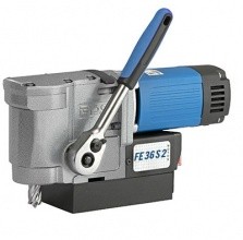 Сверлильный станок на магнитном основании FE 36 SX от компании Нова Механика