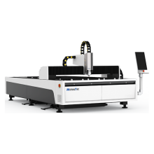 картинка Оптоволоконный лазерный станок для резки металла MetalTec 1530 S (1000W) от компании Нова Механика