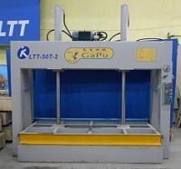 картинка LTT-50T-2 Холодный пресс для плитных материалов компании Нова Механика