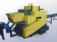 картинка Многопильный одновальный станок "Вектор - 1" компании Нова Механика