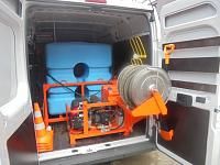 картинка Машины для прочистки канализационных труб ПРЕУС ГАЗель 200100 компании Нова Механика