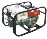 картинка Гидравлическая дизельная станция Hydra-teсh 6DE/D (С электростартом) компании Нова Механика