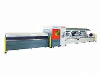 картинка Станок для лазерной резки труб Durma HD-TC компании Нова Механика