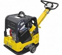 картинка Реверсивная виброплита TSS-CP-320L (гидравлический привод, электростарт) компании Нова Механика