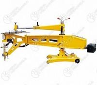 картинка Газорезательная машина Huawei CG2-2700 компании Нова Механика