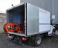 картинка Машина аварийно-ремонтная для водоканалов компании Нова Механика